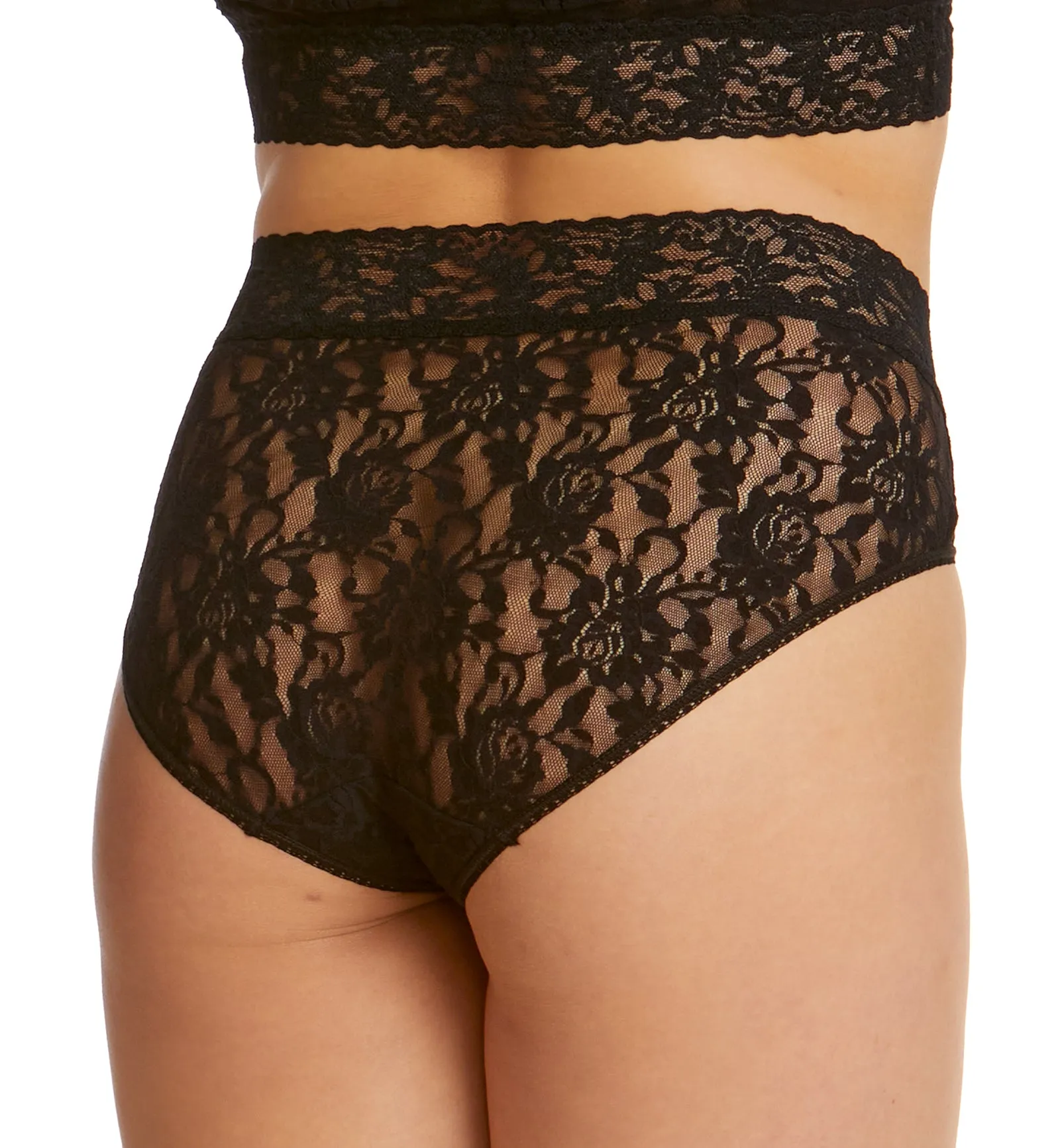 Hanky Panky Signature Lace French Brief (461) - Black