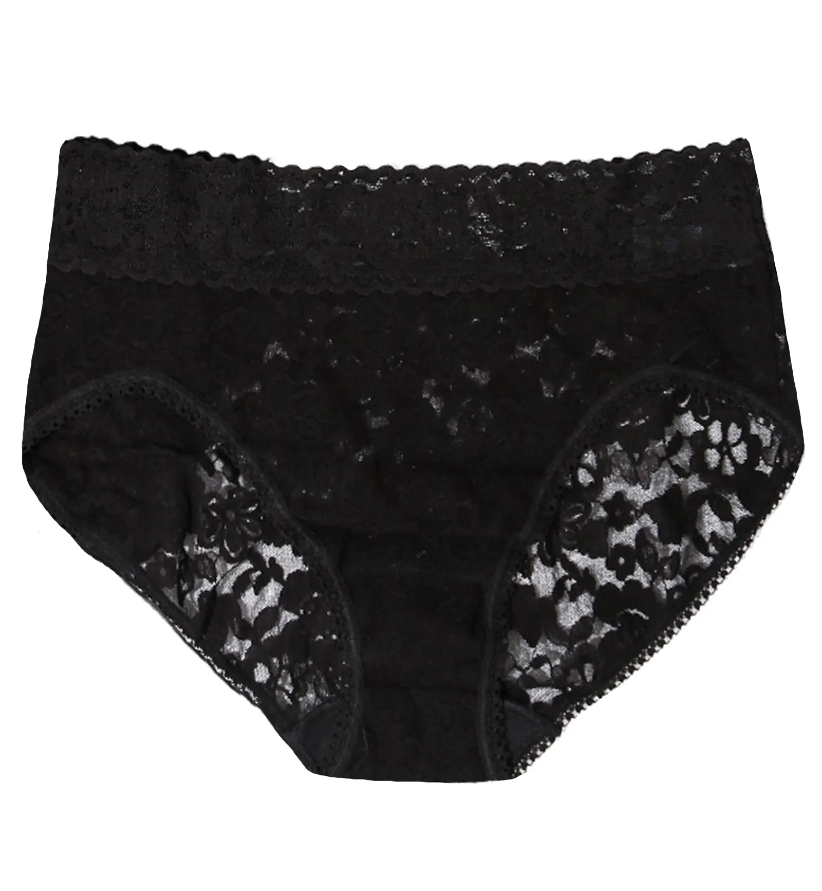 Hanky Panky Signature Lace French Brief (461) - Black