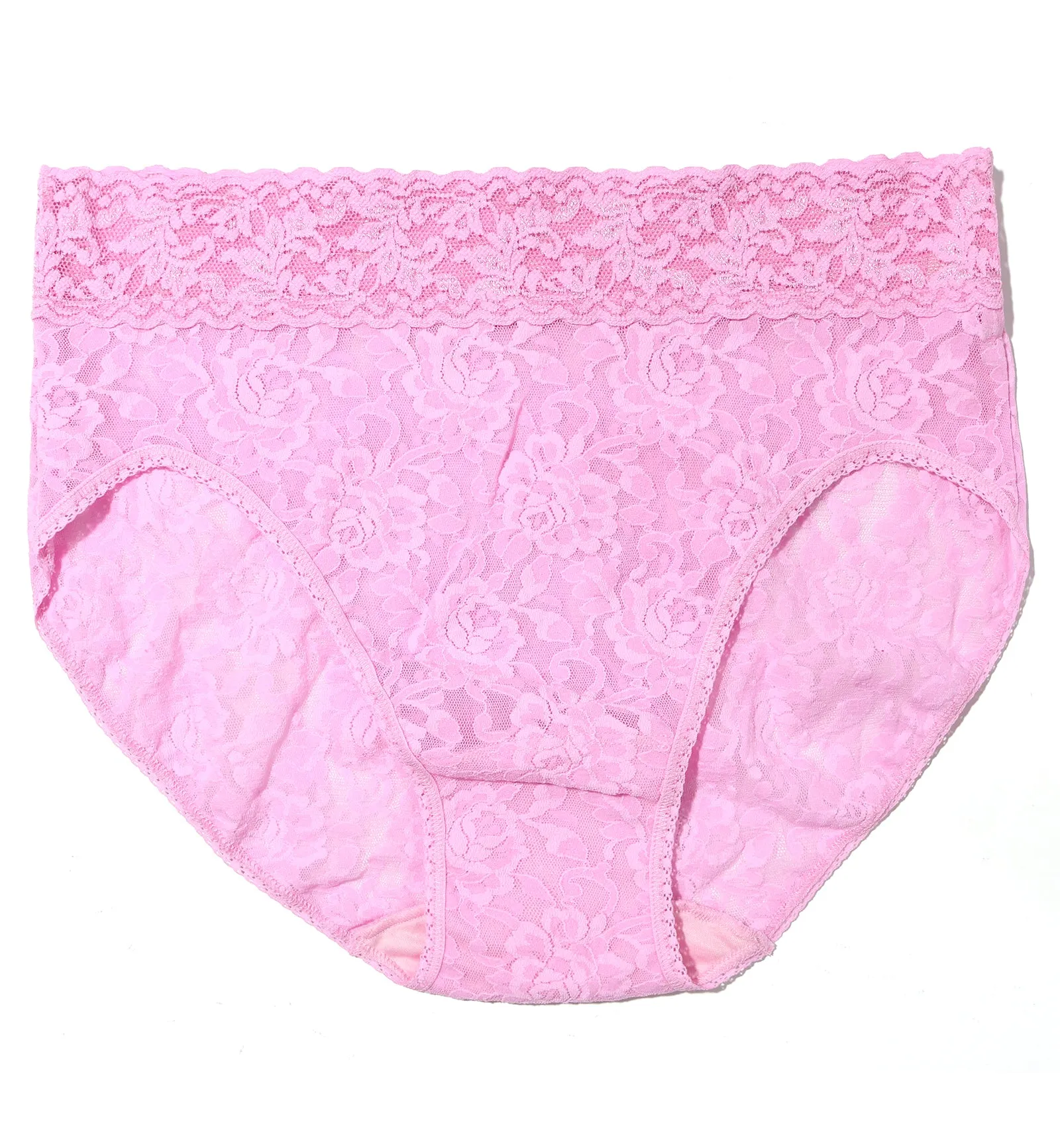 Hanky Panky Signature Lace French Brief (461) - Cotton Candy