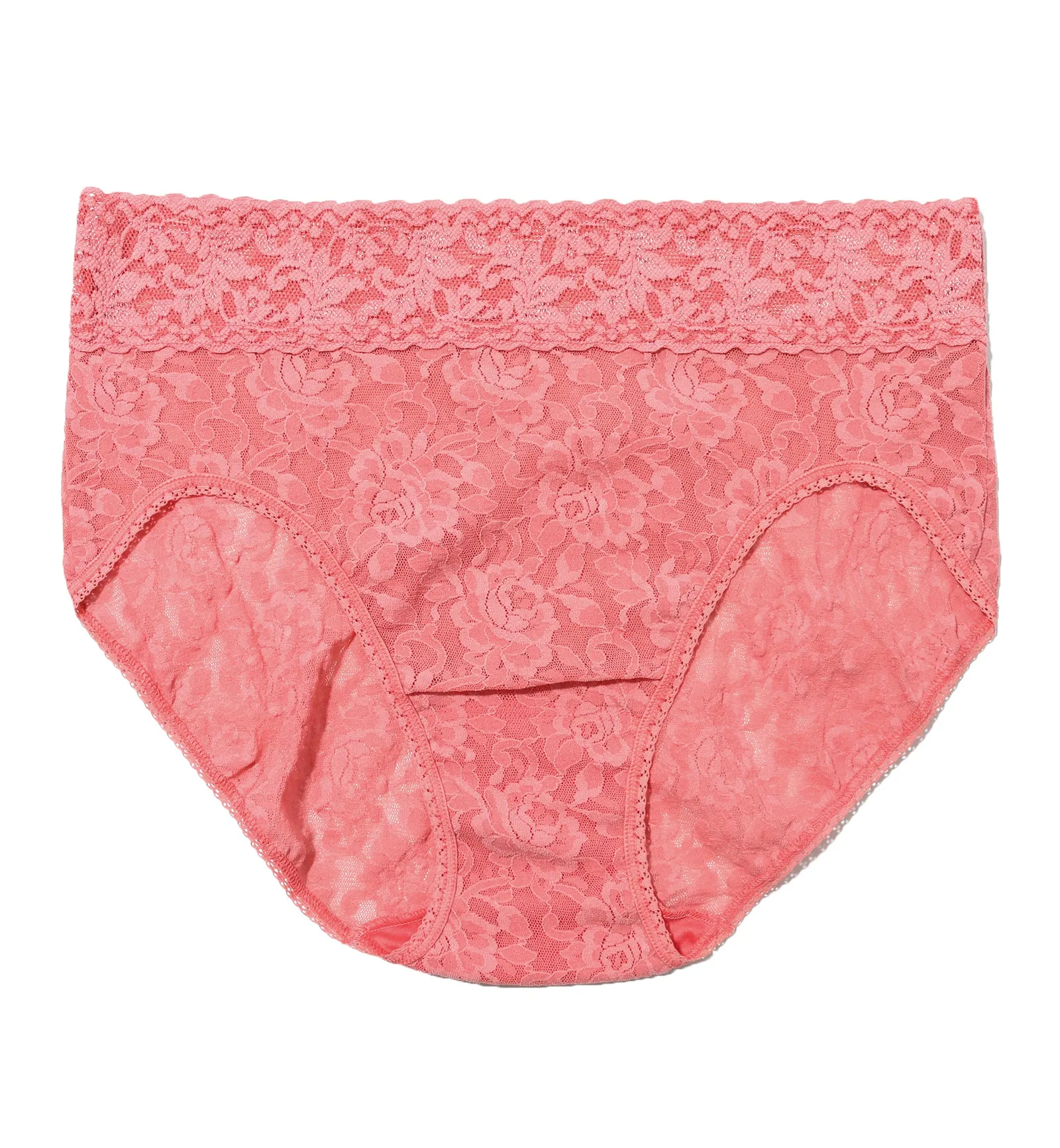 Hanky Panky Signature Lace French Brief (461) - Guava Pink