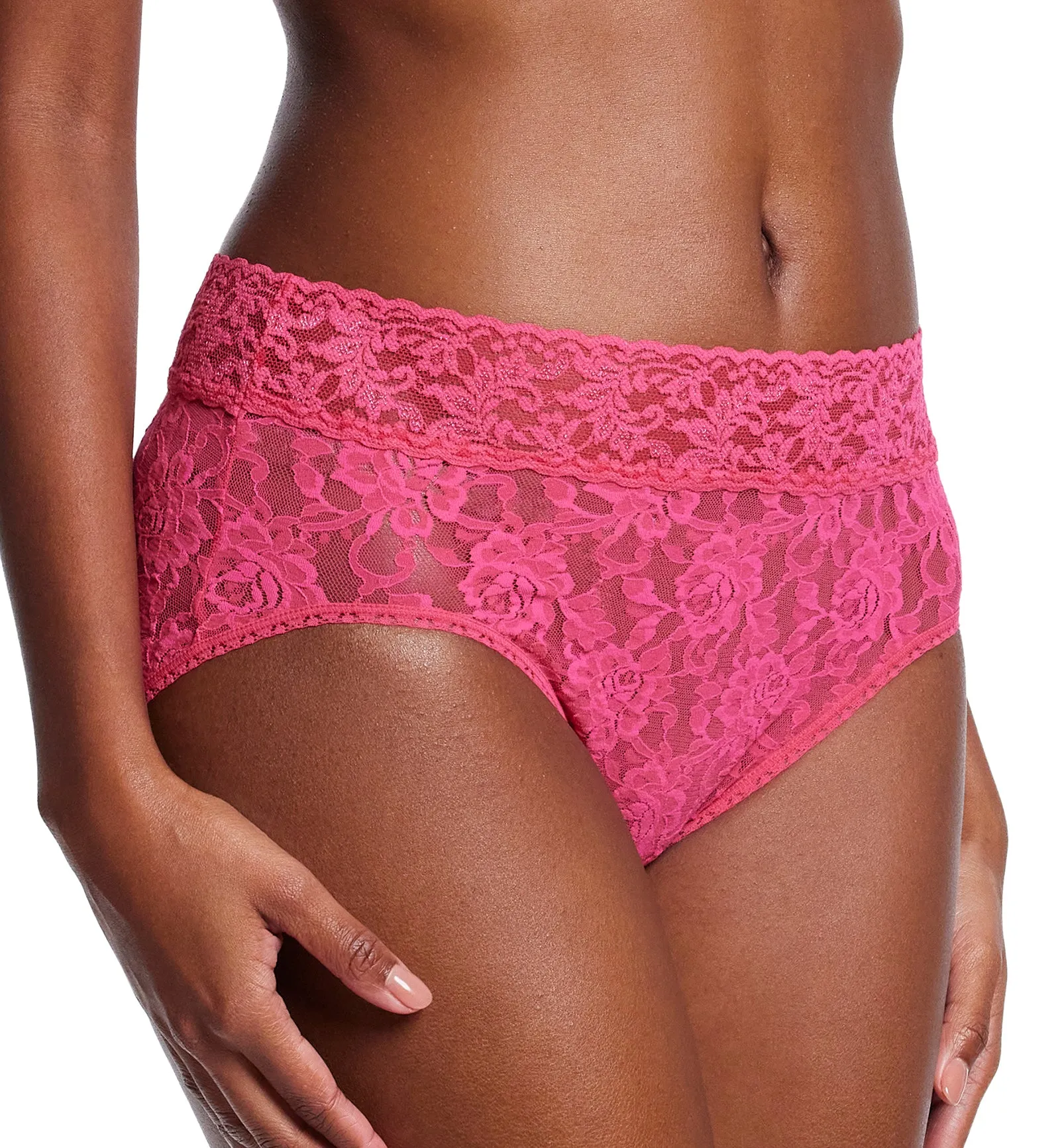 Hanky Panky Signature Lace French Brief (461) - Morning Glory