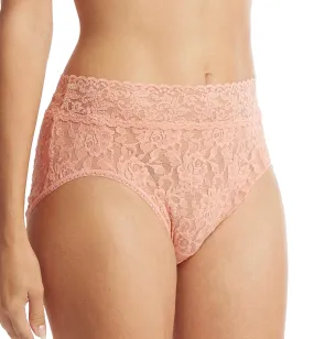 Hanky Panky Signature Lace French Brief (461) - Snapdragon