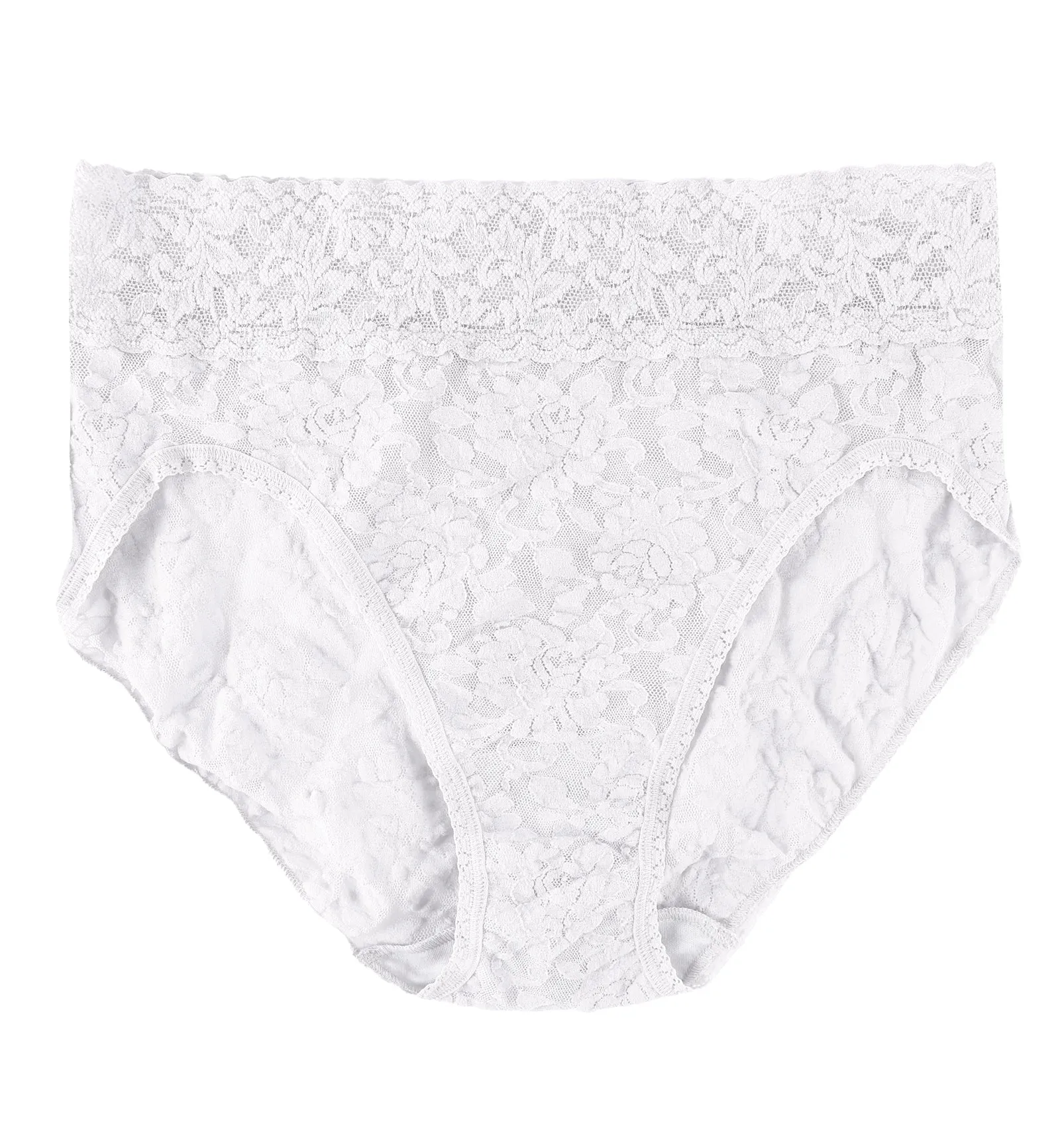 Hanky Panky Signature Lace French Brief (461) - White