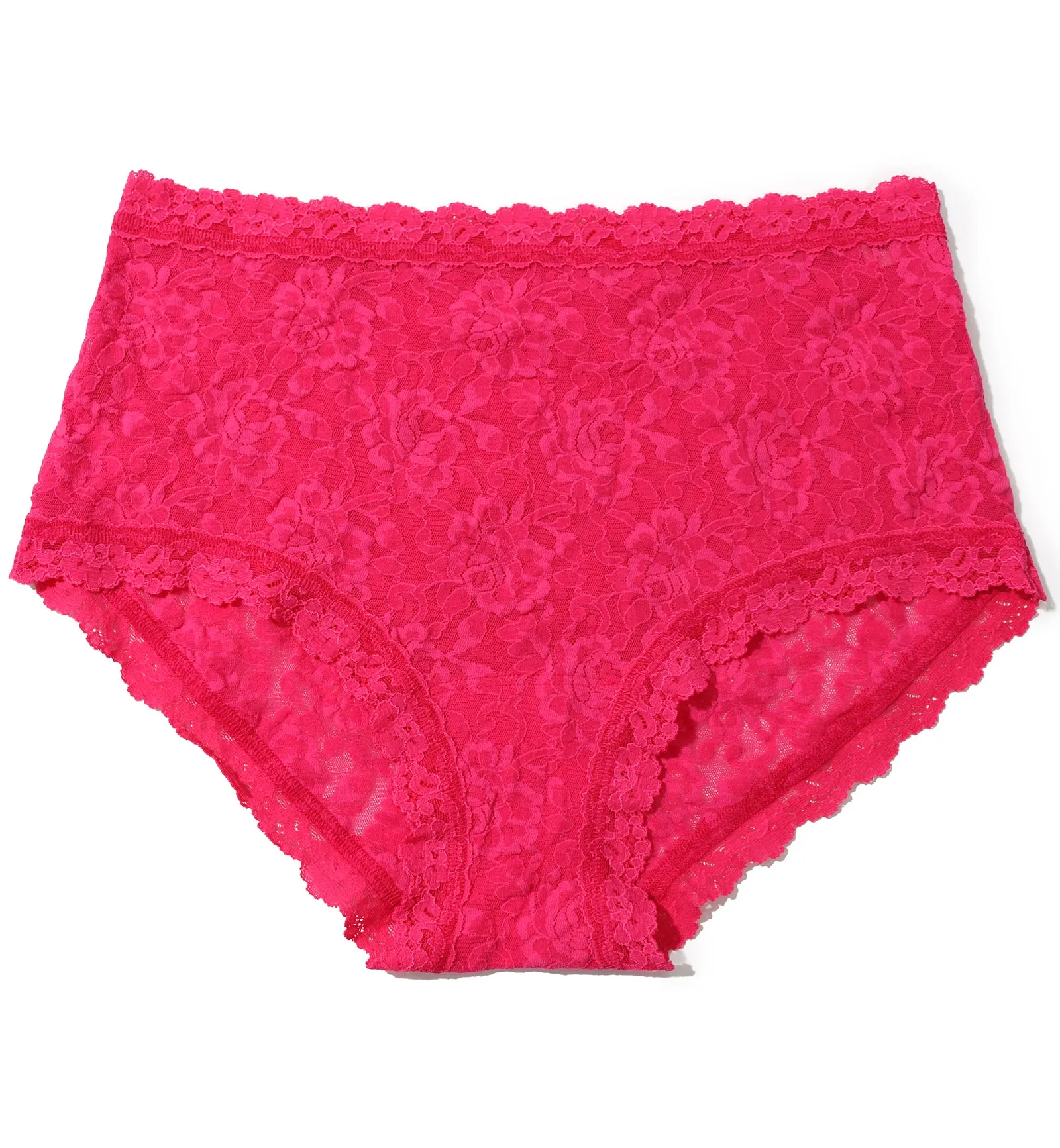 Hanky Panky Signature Lace High Rise Boyshort (481292) - Morning Glory