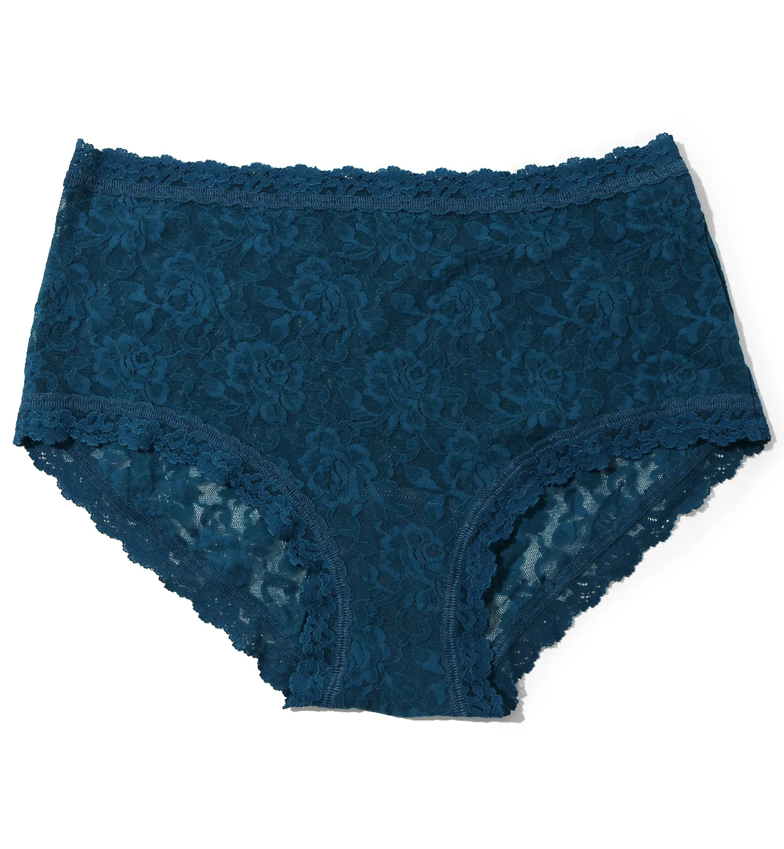 Hanky Panky Signature Lace High Rise Boyshort (481292) - Riviera