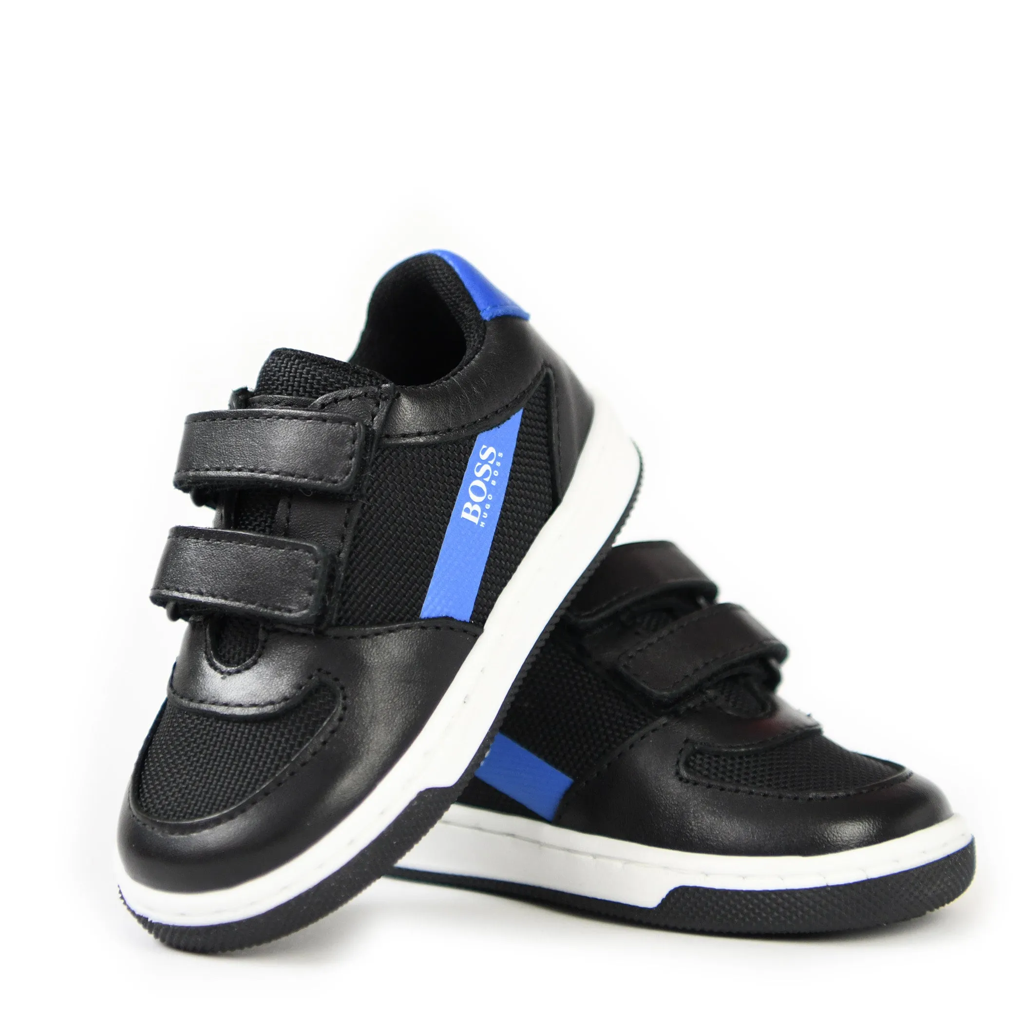 Hugo Boss Black Velcro Sneaker