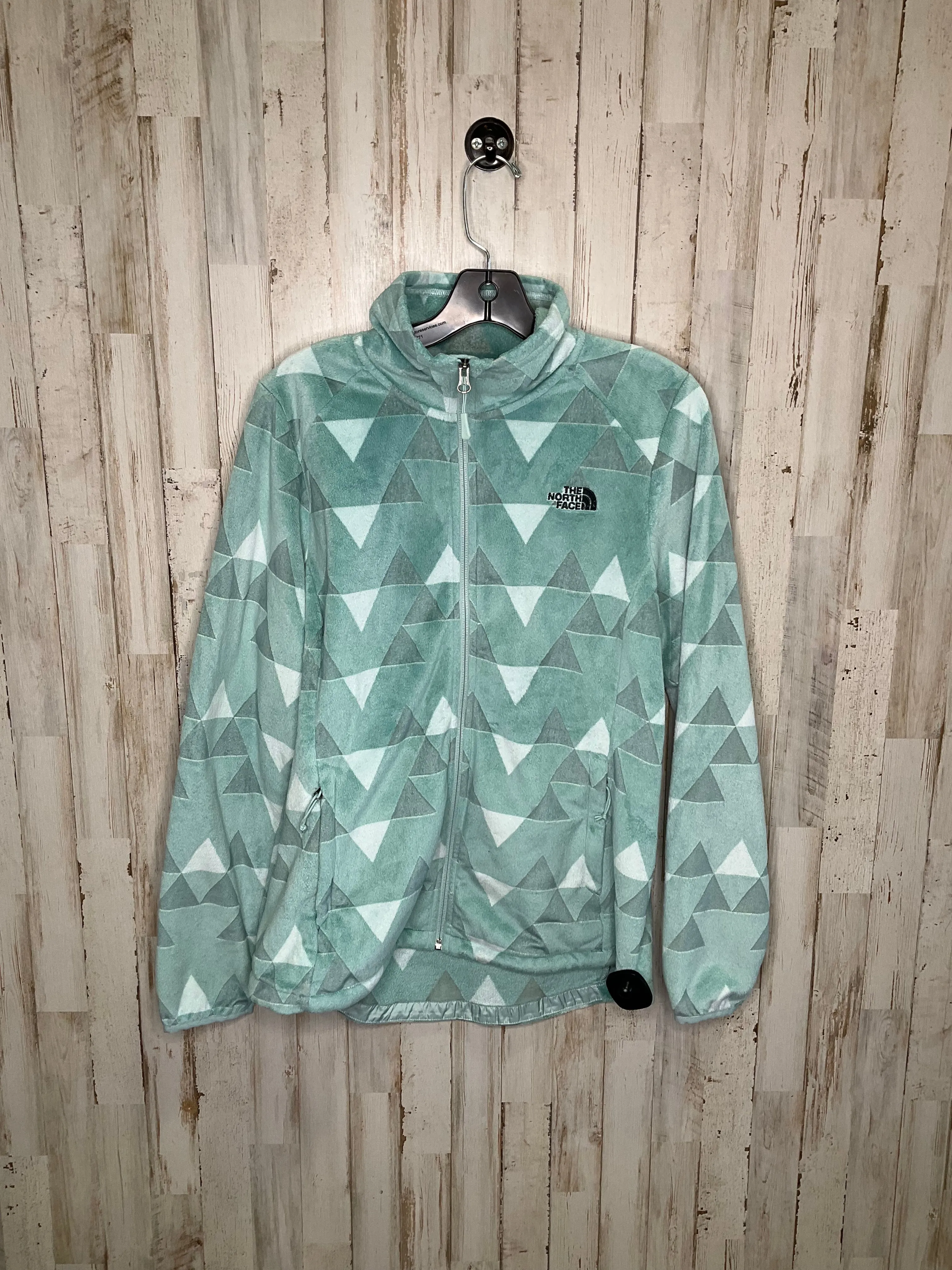 Jacket Fleece By North Face  Size: L