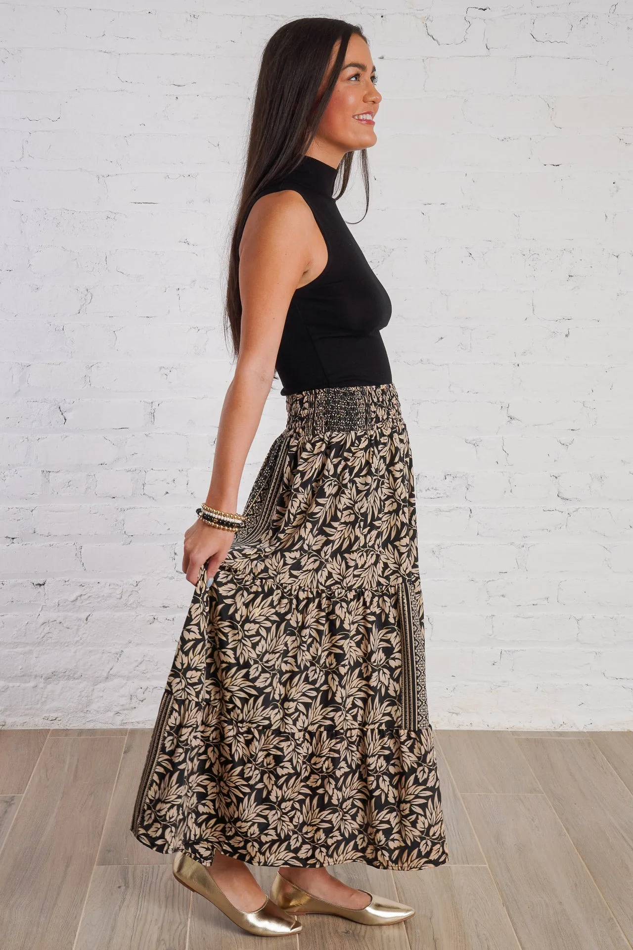 Journey Skirt