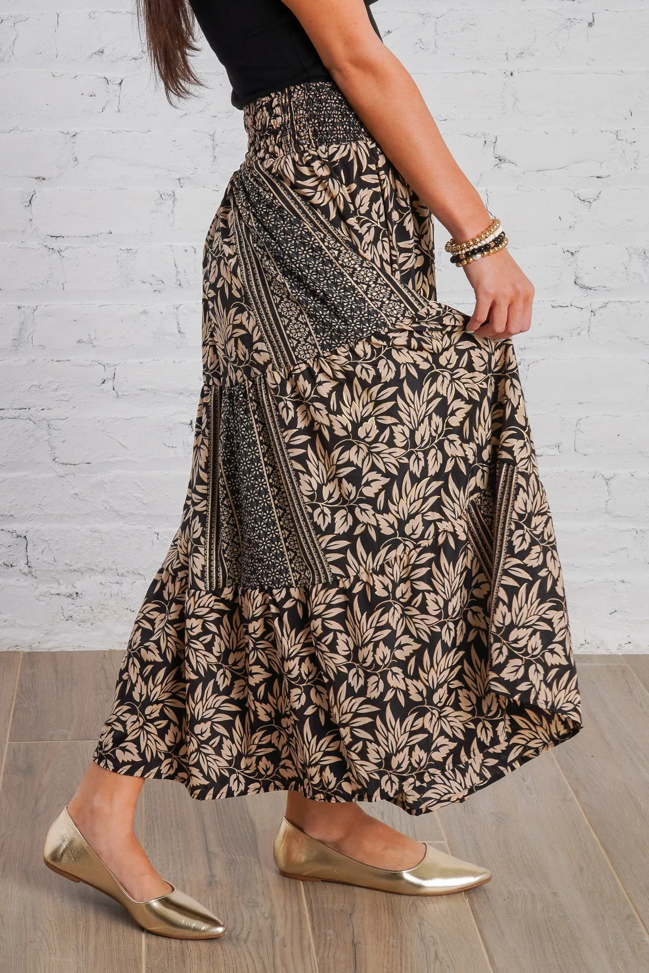 Journey Skirt