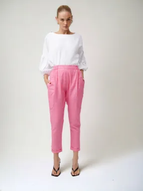 Kinney Harlow Jogger | Pink