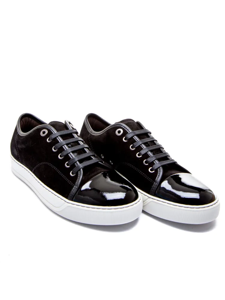 Lanvin Captoe Low Top Sneaker | Credomen