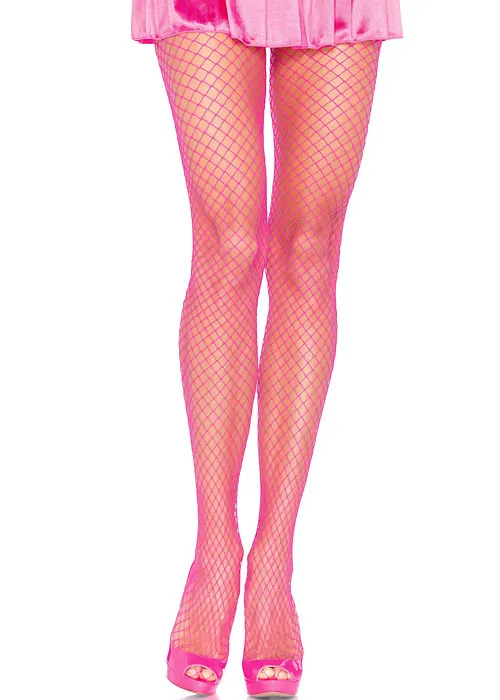 Leg Avenue Industrial Net Tights ()