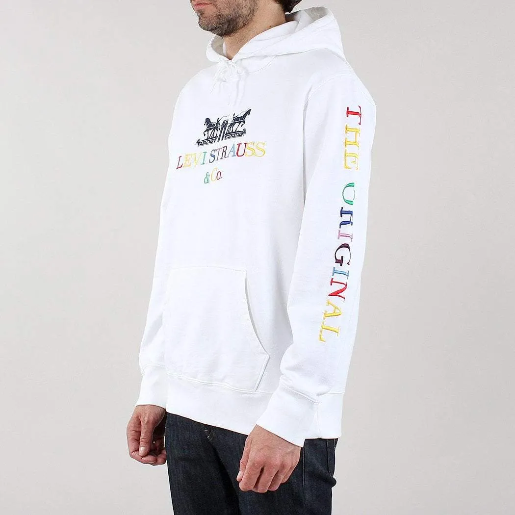 Levis Graphic Pullover Hoody