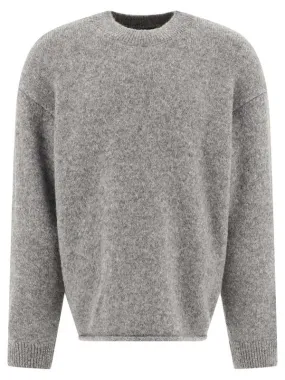 Logo Sweater - Gray