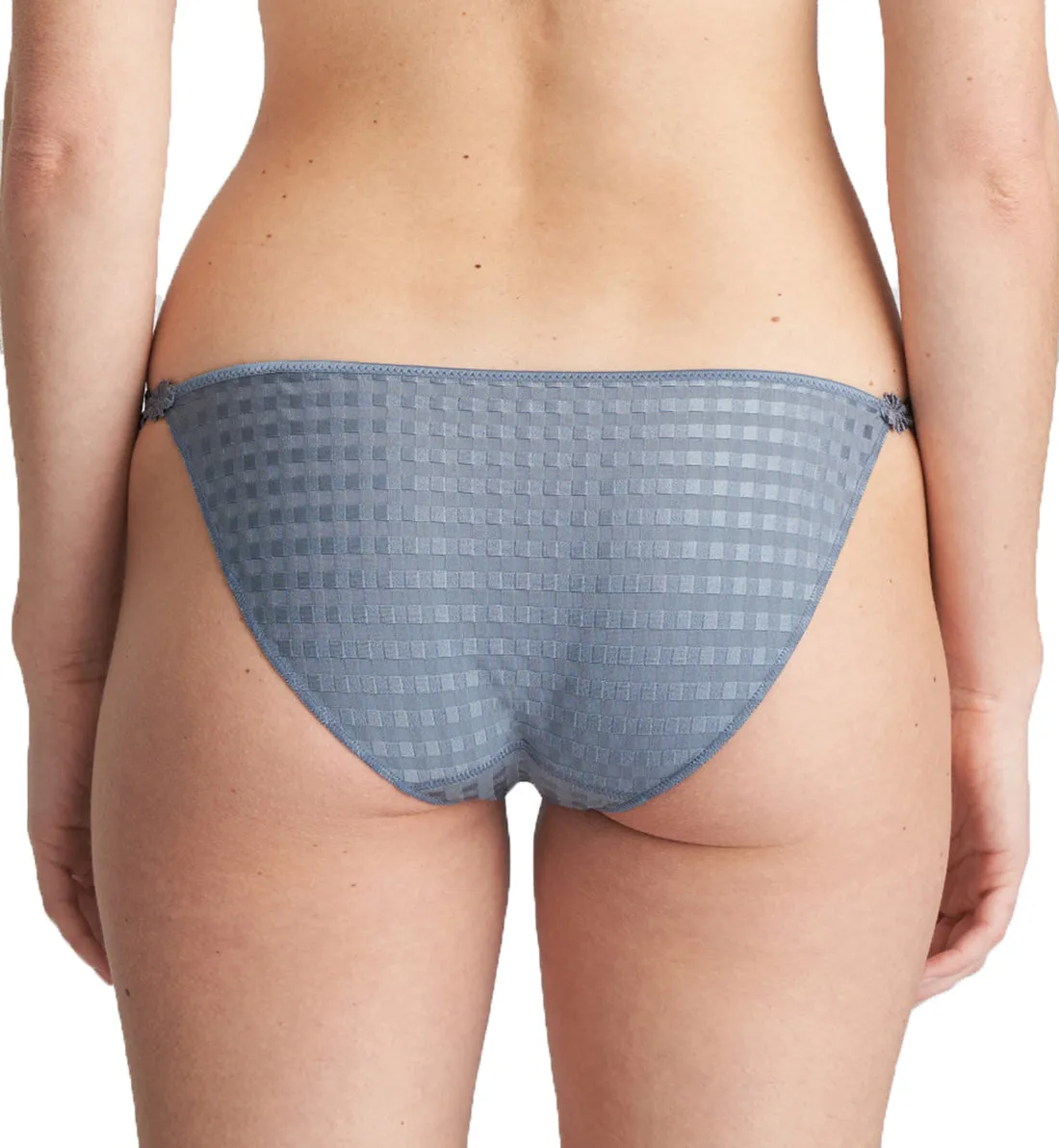 Marie Jo Avero Matching Low Waist Brief (0500412) - Atlantic Blue