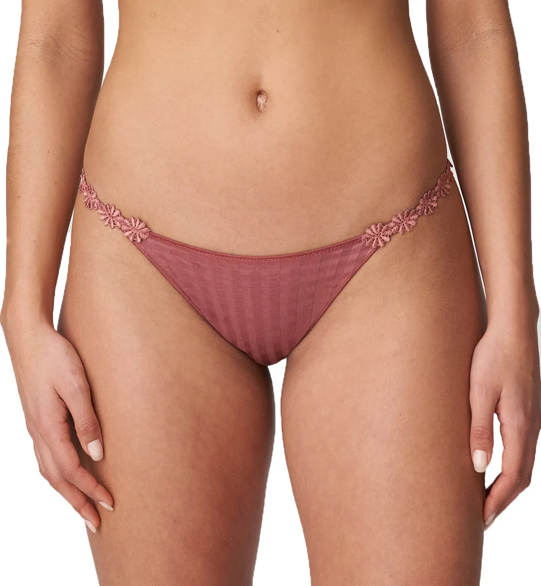 Marie Jo Avero Matching Low Waist Brief (0500412) - Wild Ginger