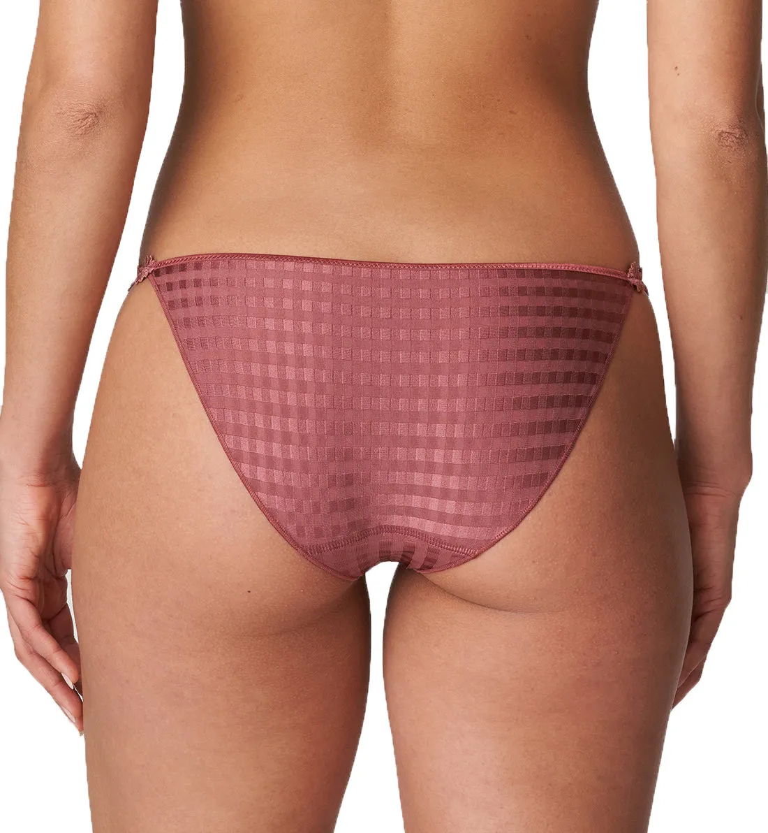 Marie Jo Avero Matching Low Waist Brief (0500412) - Wild Ginger