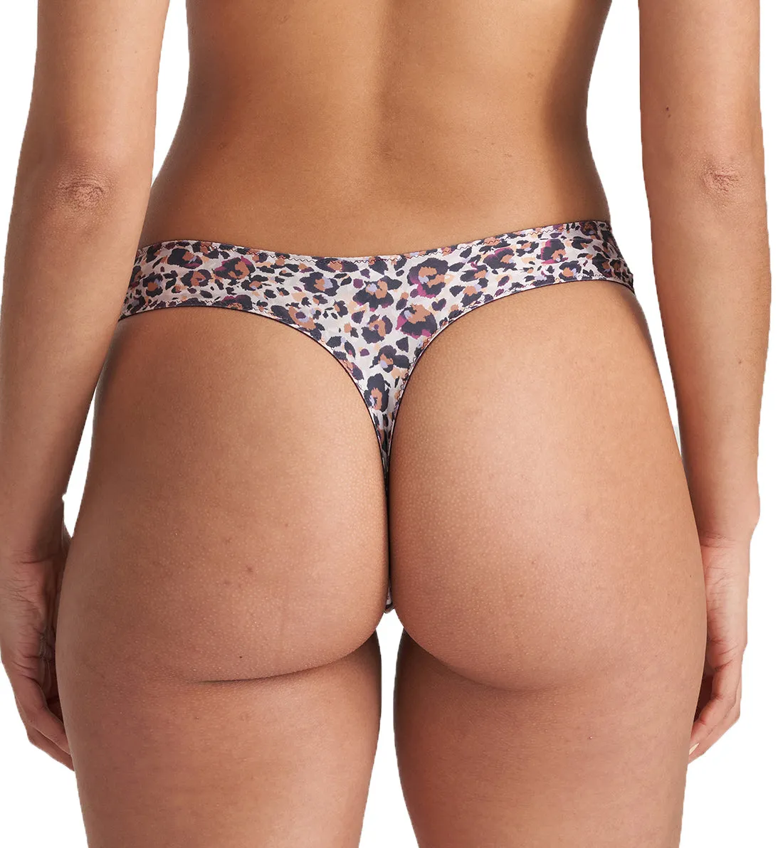 Marie Jo Jude Matching Thong (0622250) - Red Copper