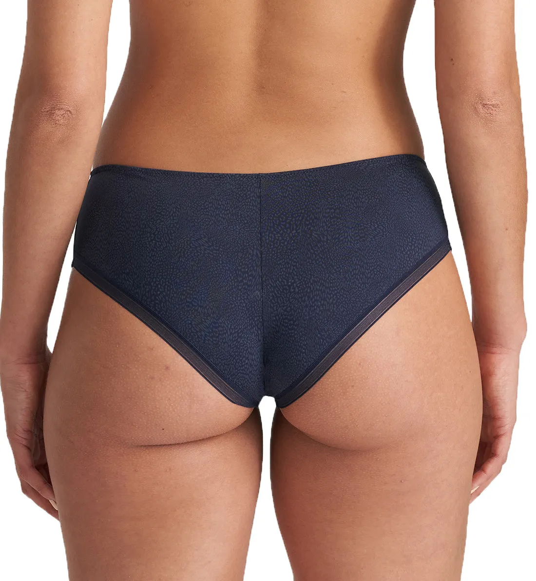 Marie Jo Tom Matching Hotpants Panty (0520822) - Majestic Blue