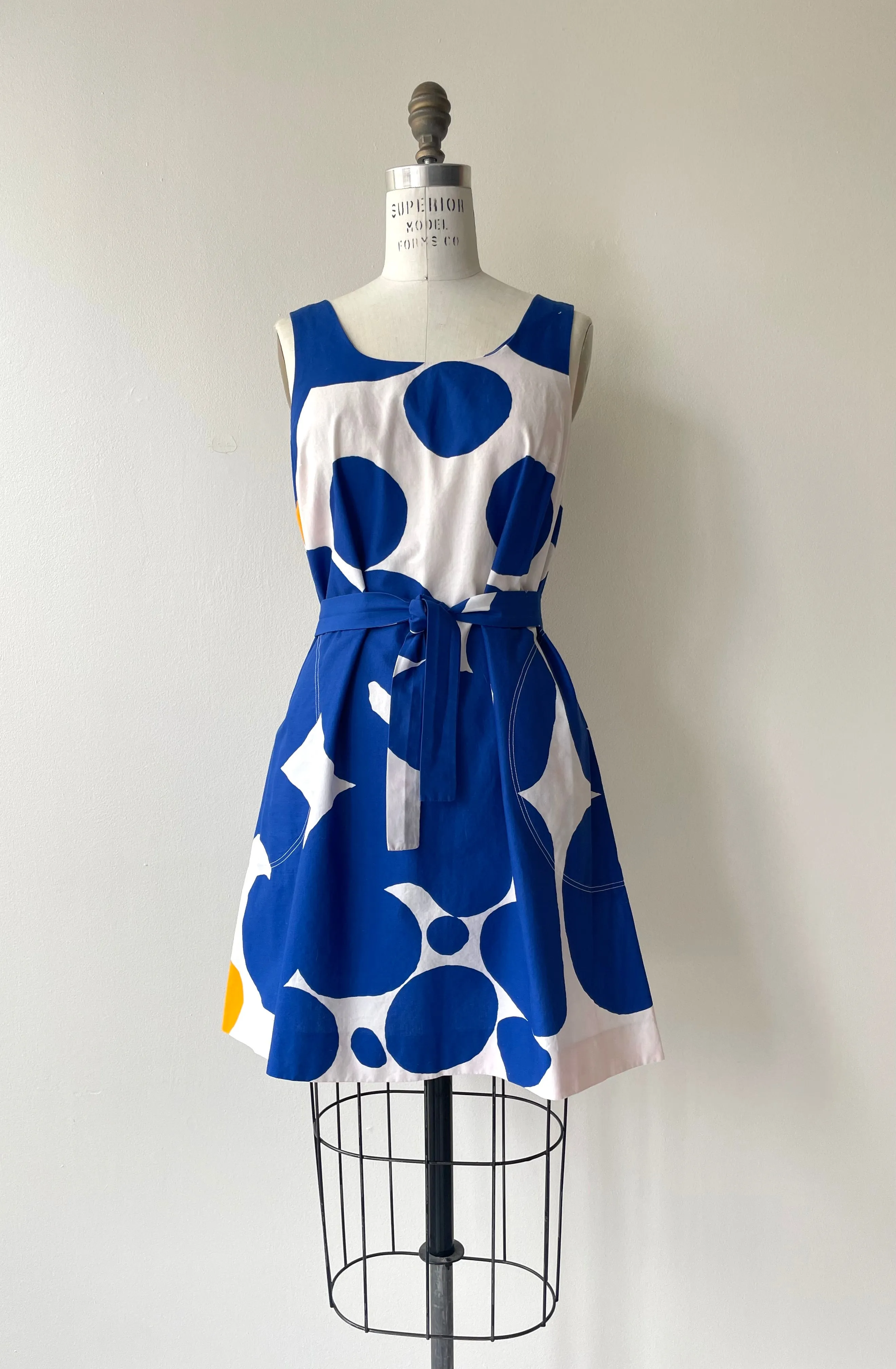 Marimekko Trapeze Dress | 1960s