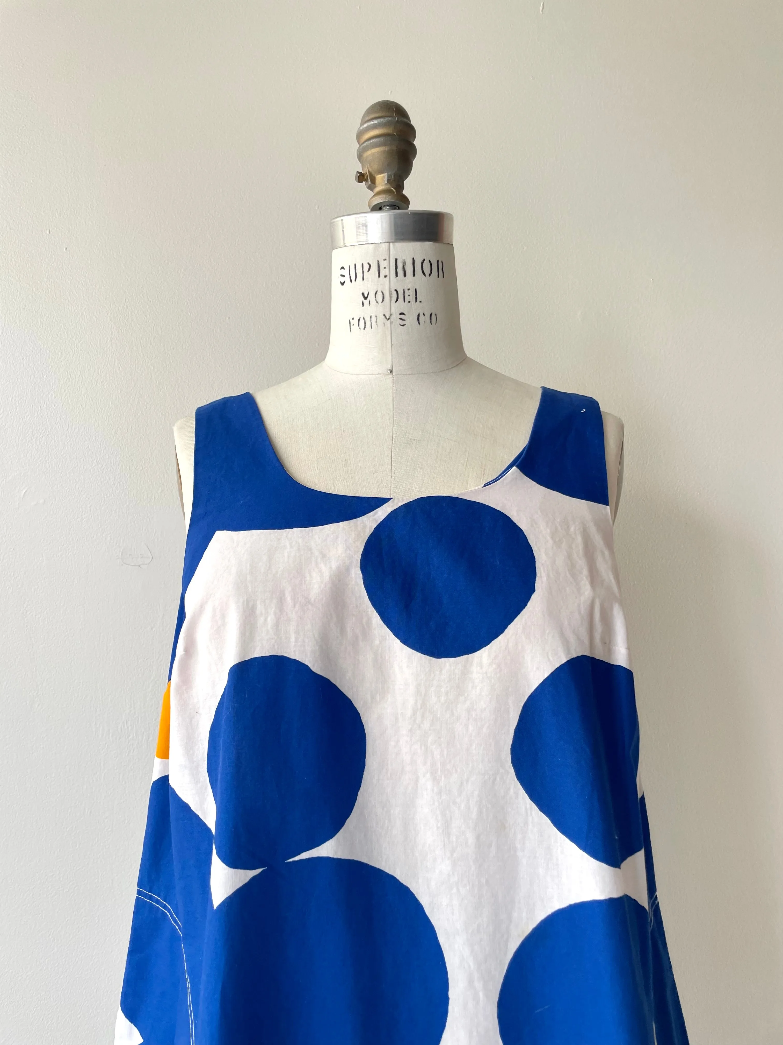 Marimekko Trapeze Dress | 1960s