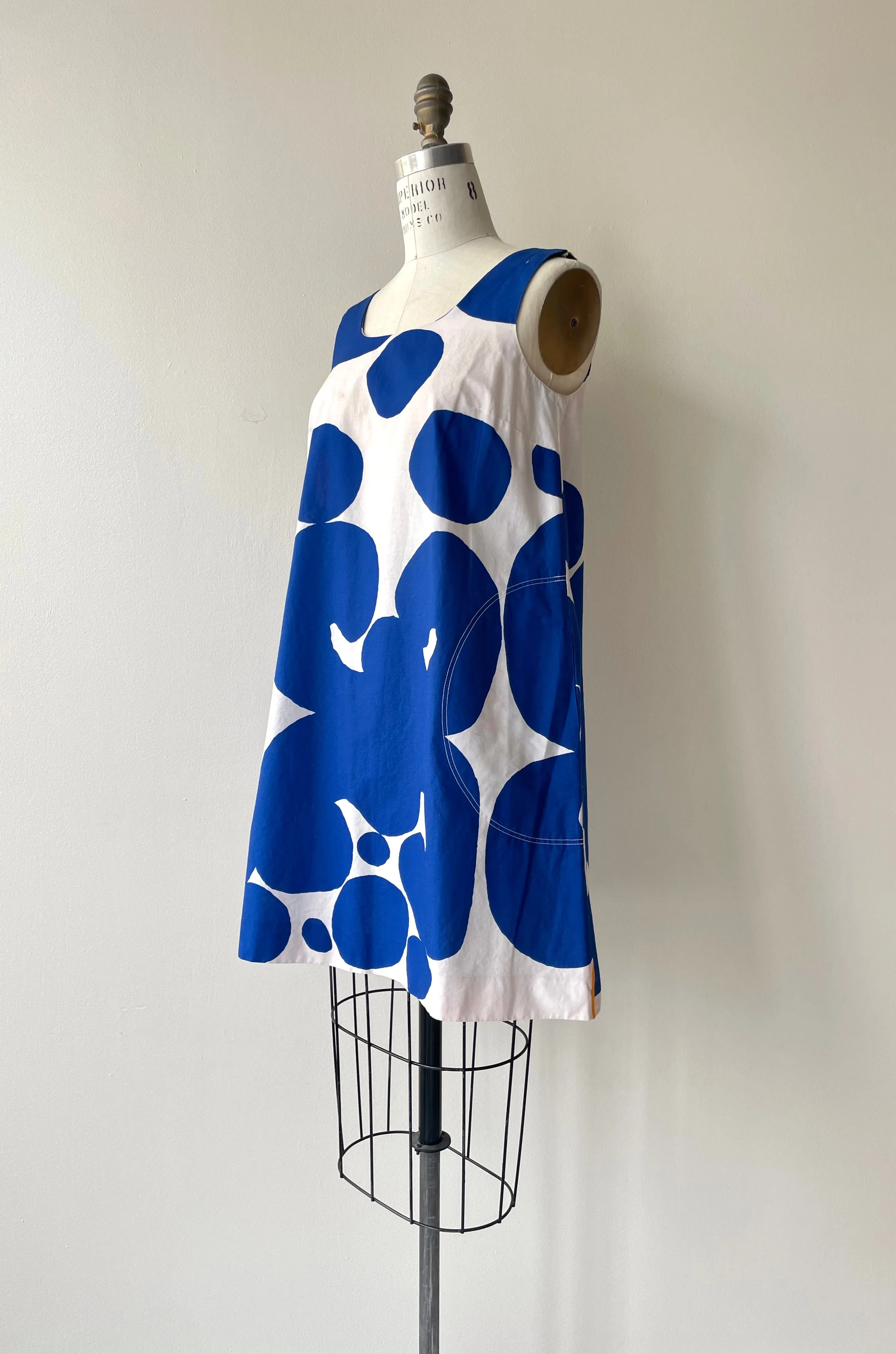 Marimekko Trapeze Dress | 1960s