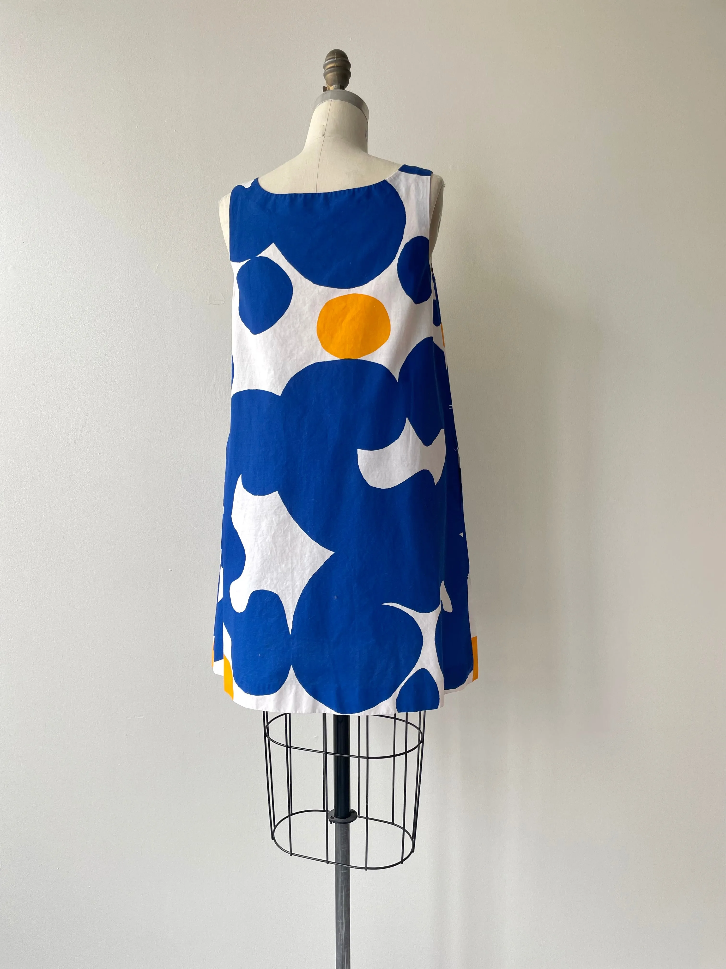 Marimekko Trapeze Dress | 1960s