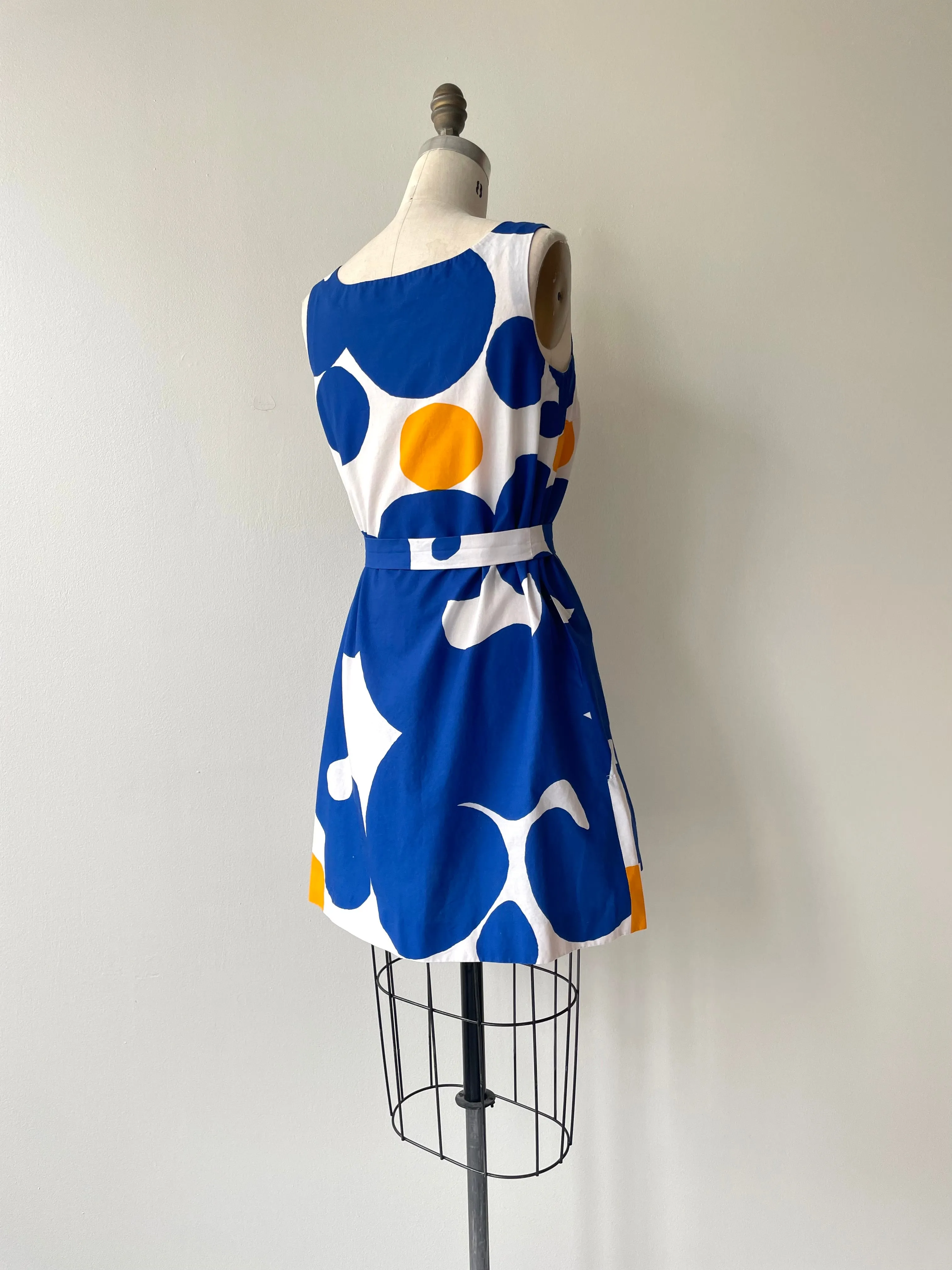 Marimekko Trapeze Dress | 1960s