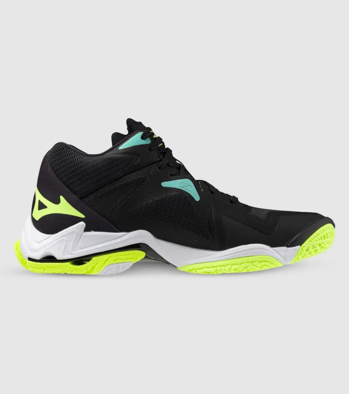 mizuno wave lightning z8 mid mens volleyball shoes