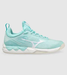 mizuno wave luminous 2 netball womens netball shoes