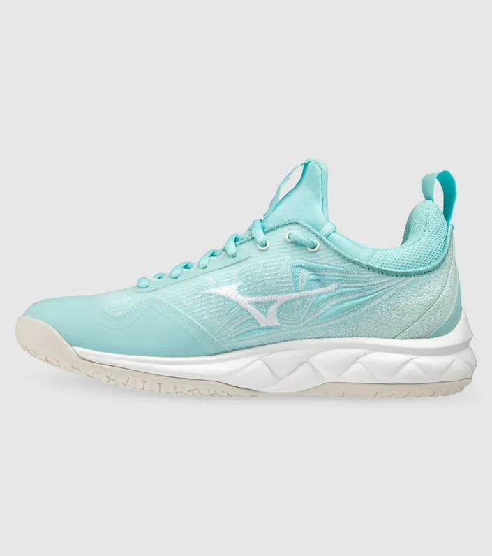 mizuno wave luminous 2 netball womens netball shoes