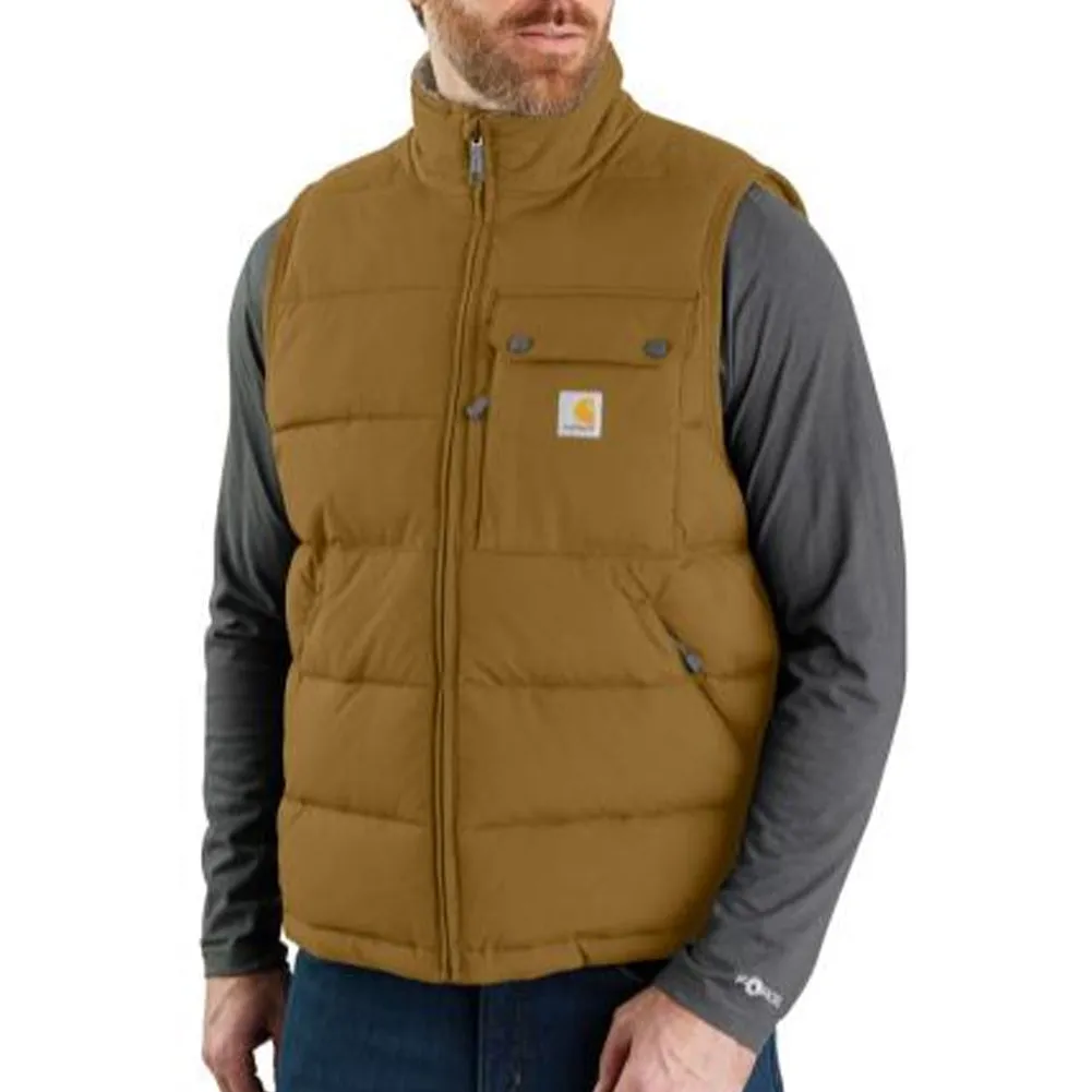 Montana Loose Fit Insulated Vest - Tall - 105475T