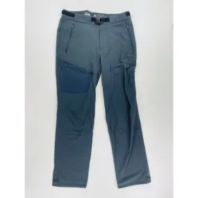 Mountain Hardwear  Chockstone/2 Man Pant 32 - Pantaloni da escursionismo di seconda mano - Uomo - Nero - US 32