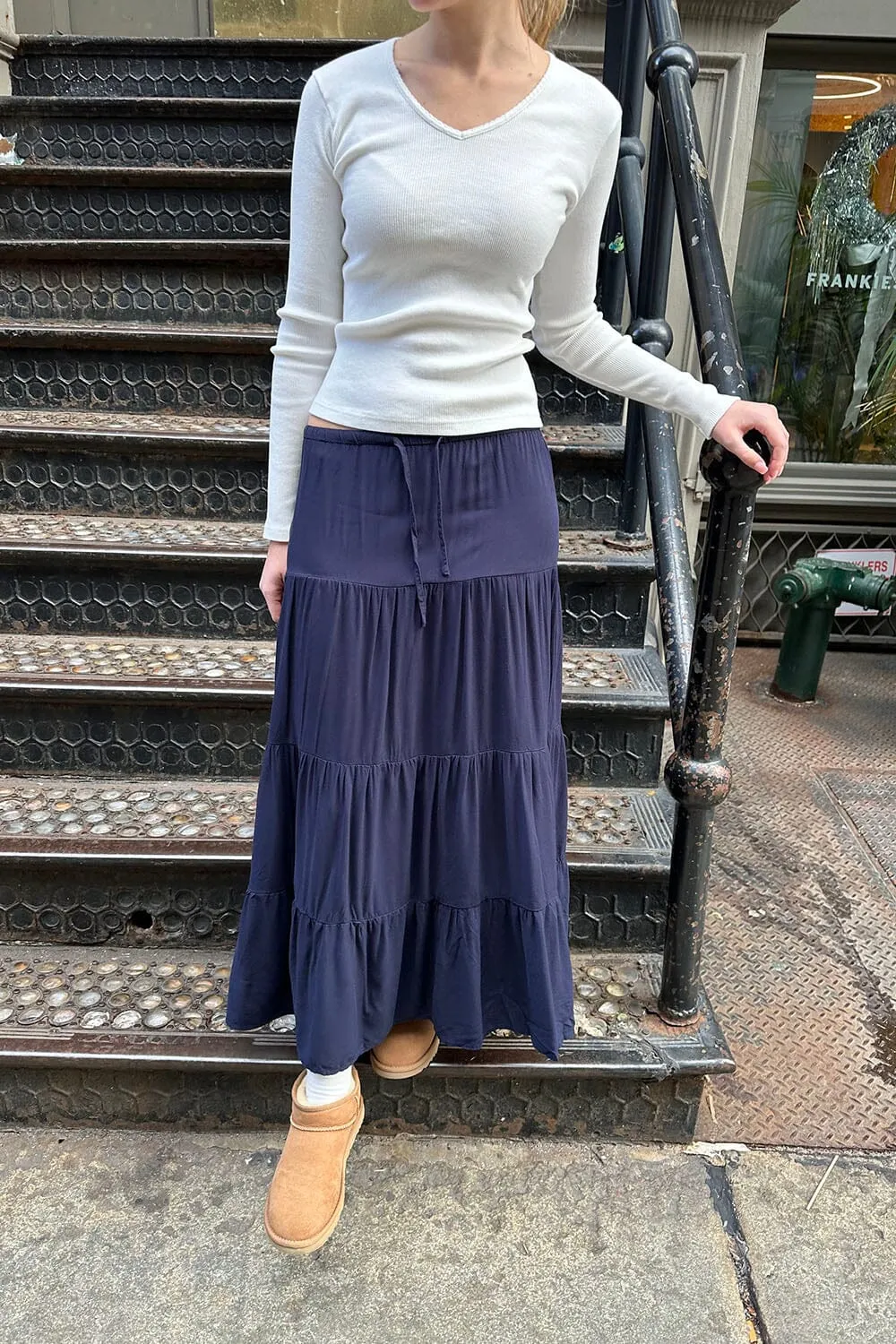 Nadia Skirt