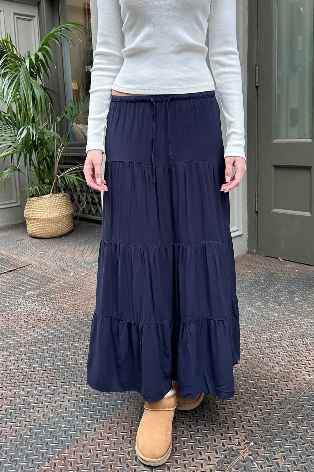 Nadia Skirt