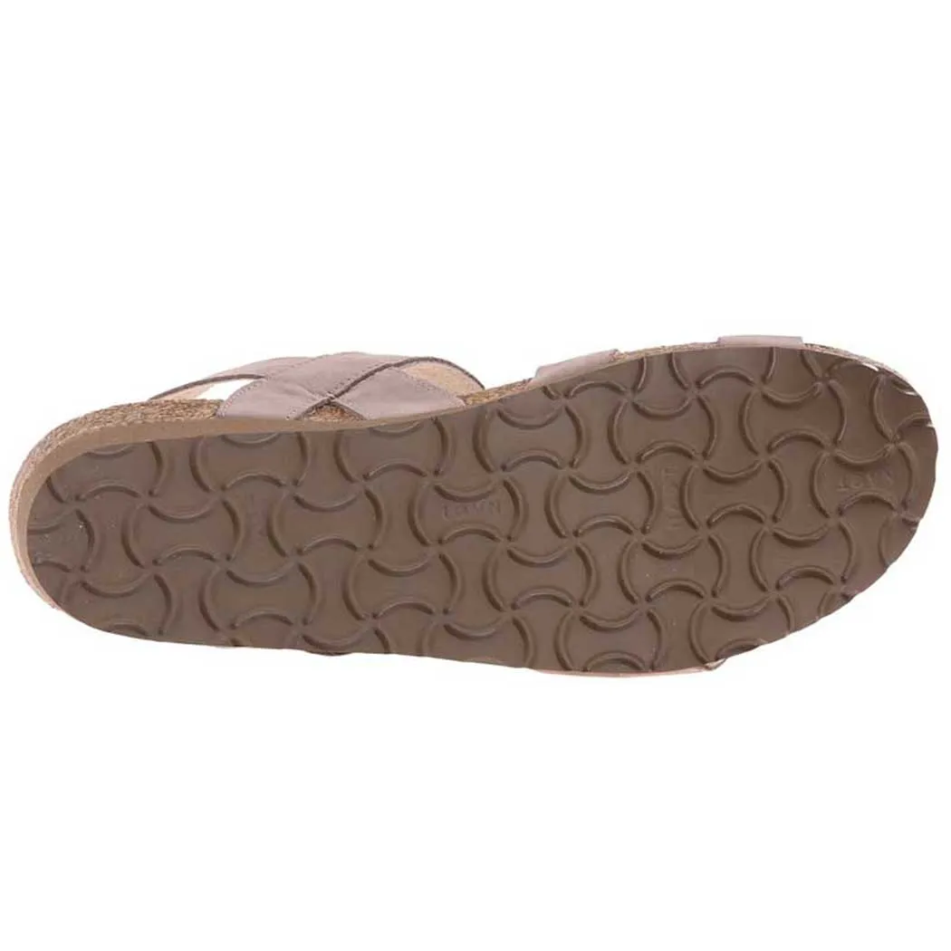 Naot Kayla Sandal Stone Nubuck (Women's)