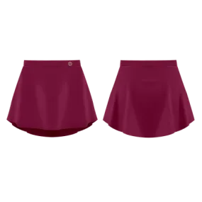 Natasha Skirt Claret