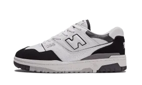 New Balance 550 White Black Rain Cloud