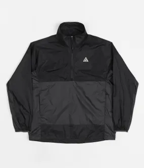 Nike ACG Cinder Cone 1/2 Zip Jacket - Off Noir / Dark Smoke Grey / Summit White