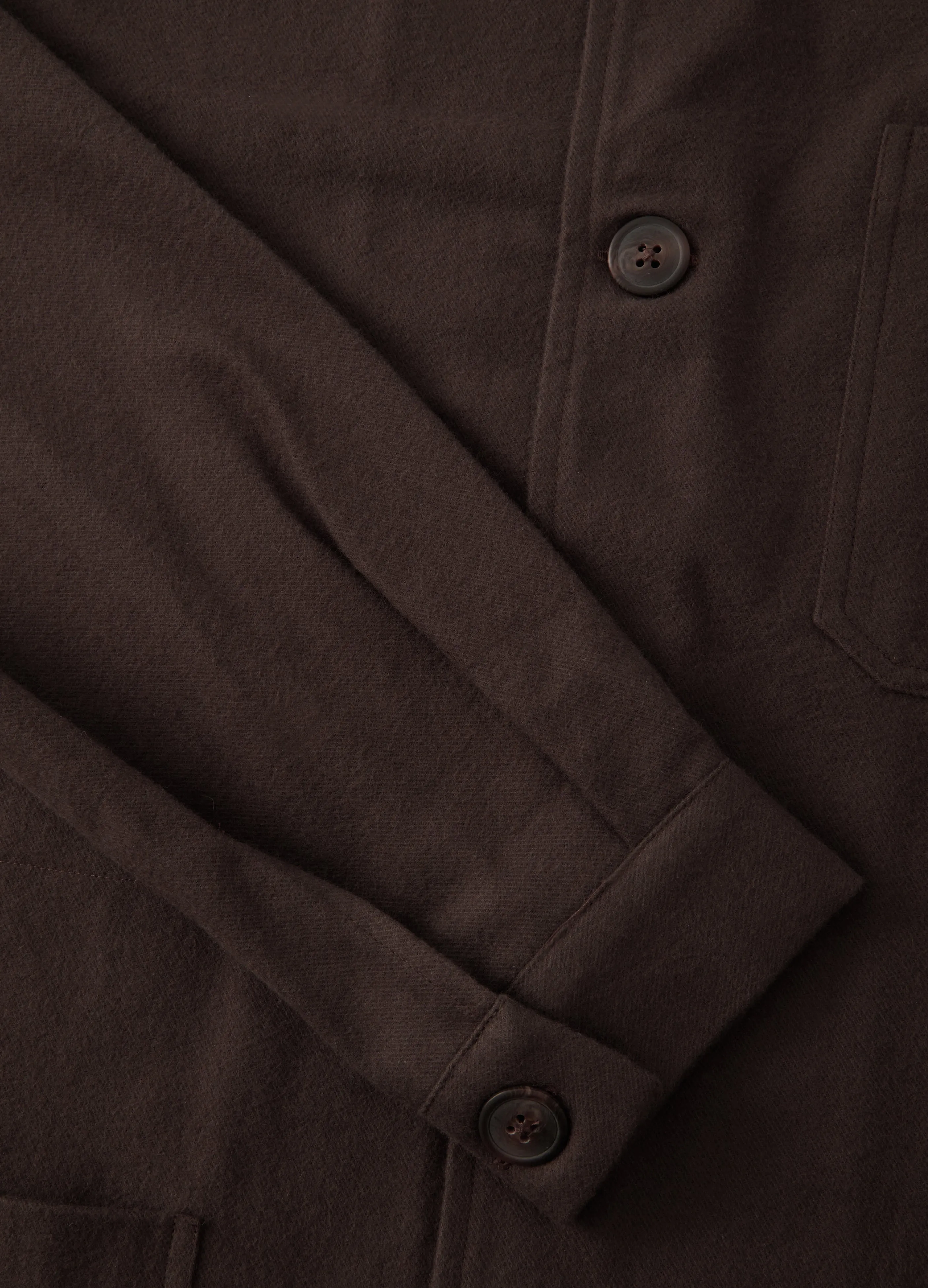 Nima Workwear Jacket - Mole