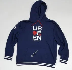 Nwt Polo Ralph Lauren Navy Us Open Hoodie