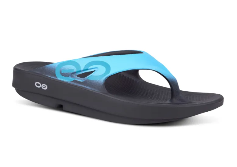 OOFOS UNISEX OORIGINAL (1001)SPORT SANDAL – AZUL