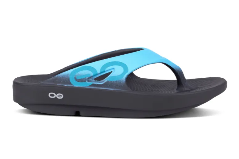 OOFOS UNISEX OORIGINAL (1001)SPORT SANDAL – AZUL