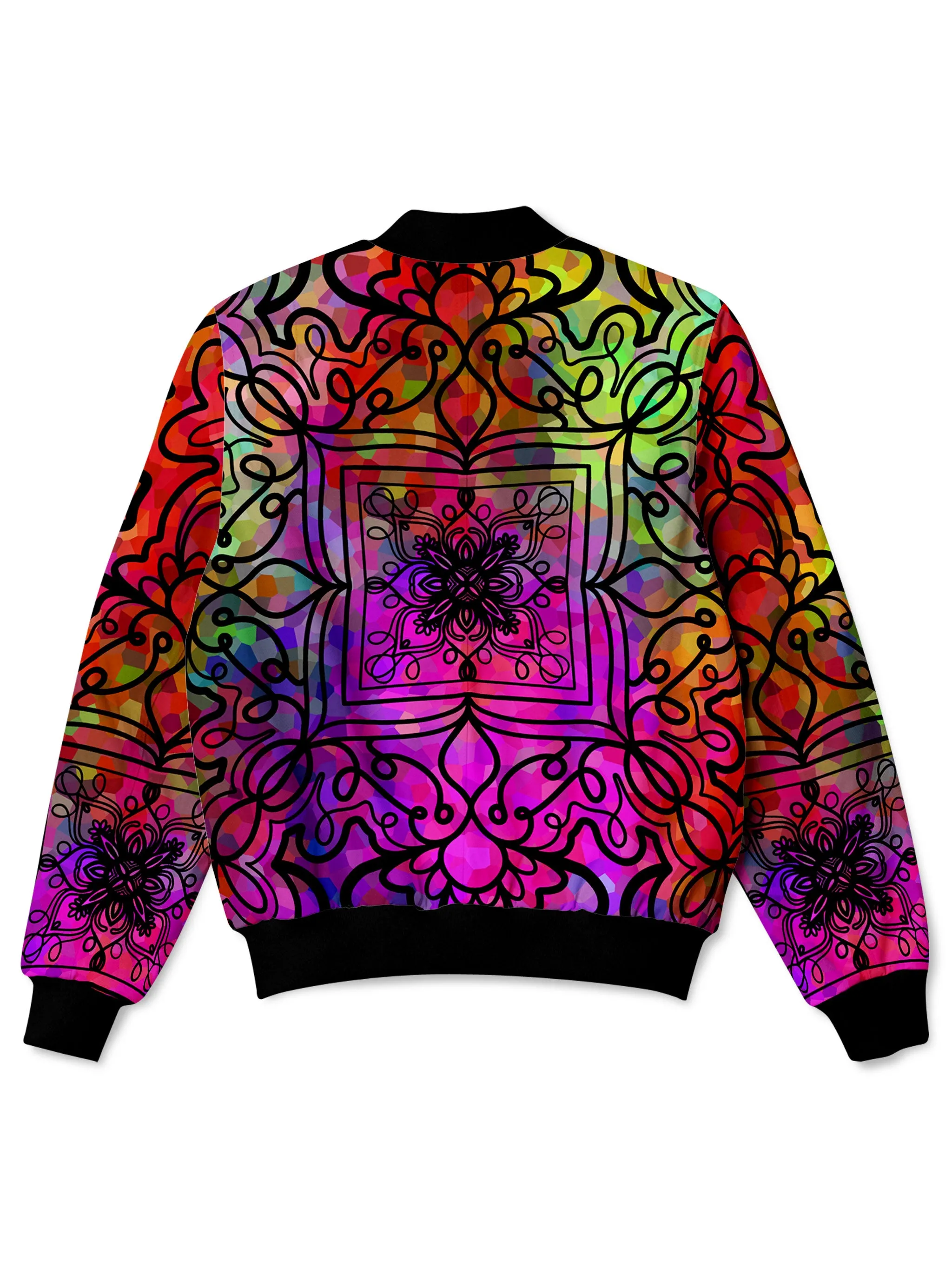 Ornate on Plasma Bomber Jacket