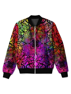 Ornate on Plasma Bomber Jacket