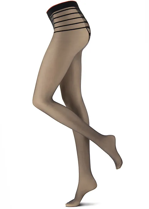 Oroblu Icon Seduction Fire Tights ()