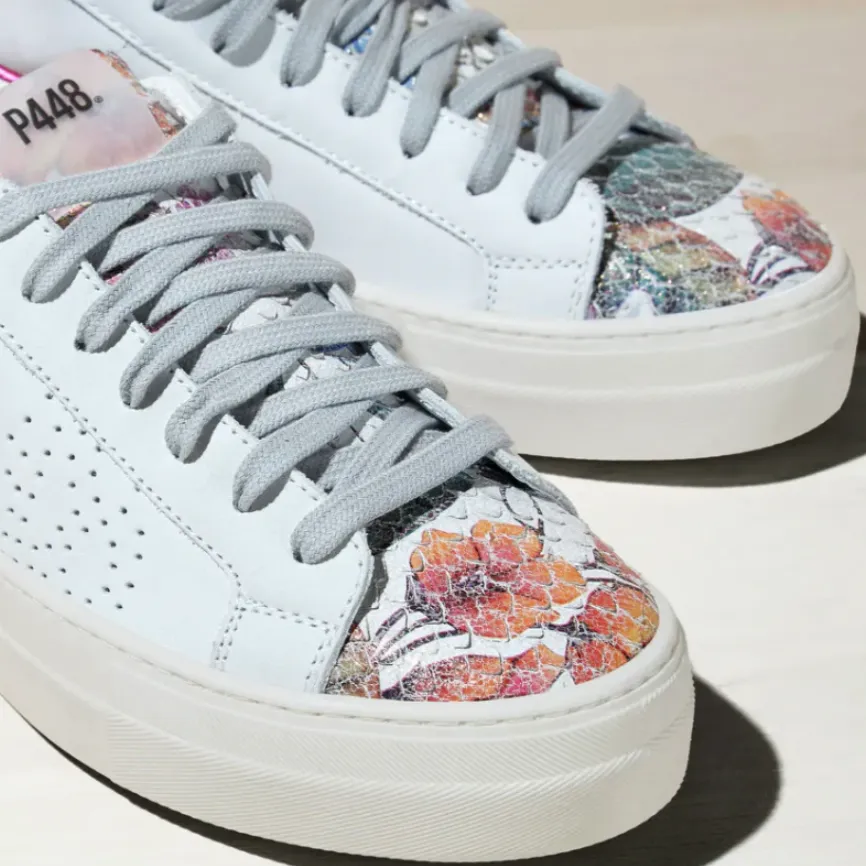 P448 Thea Flowpy Sneakers