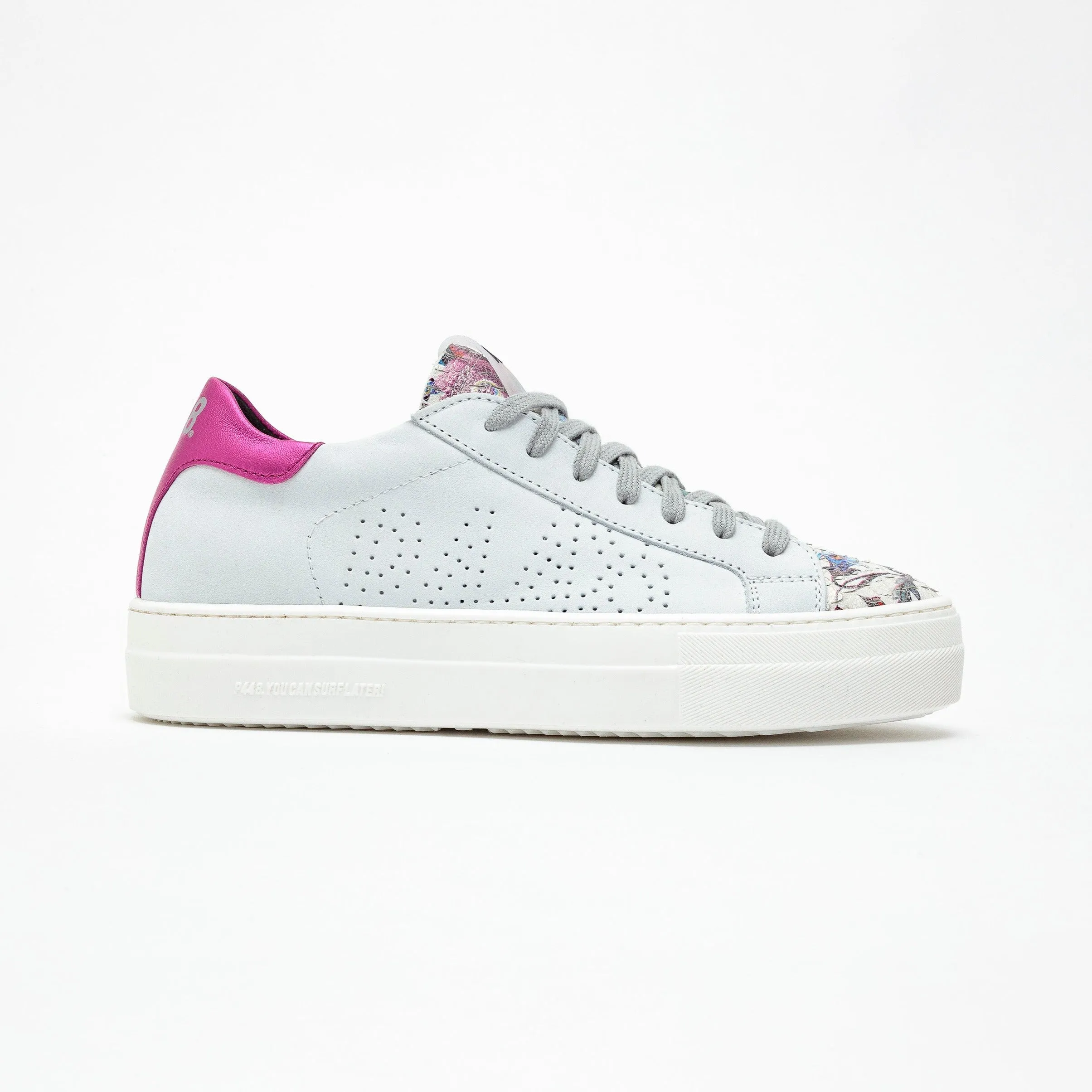 P448 Thea Flowpy Sneakers