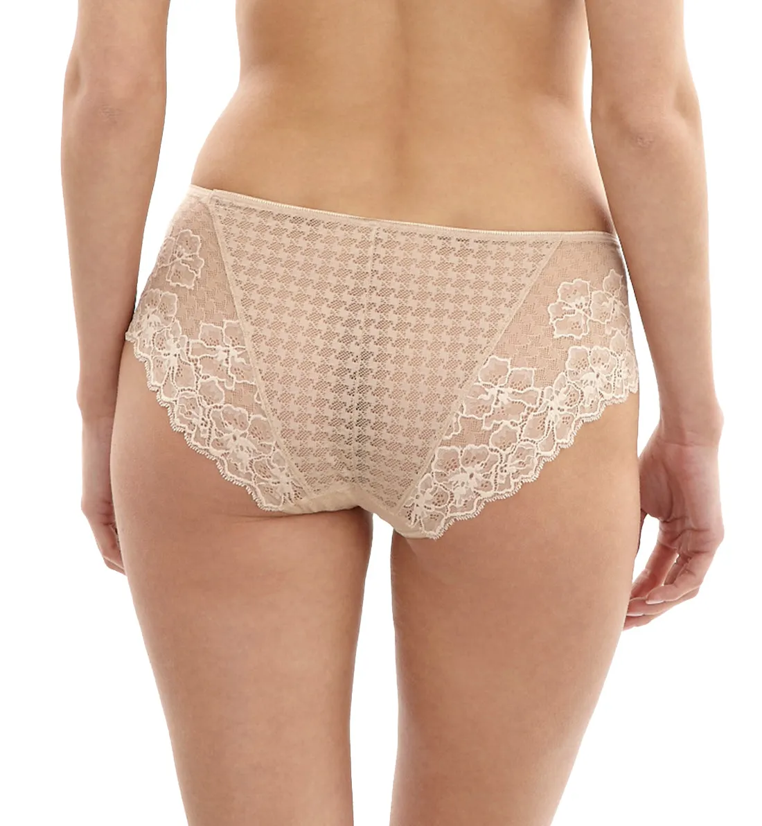 Panache Envy Matching Brief (7282) - Chai