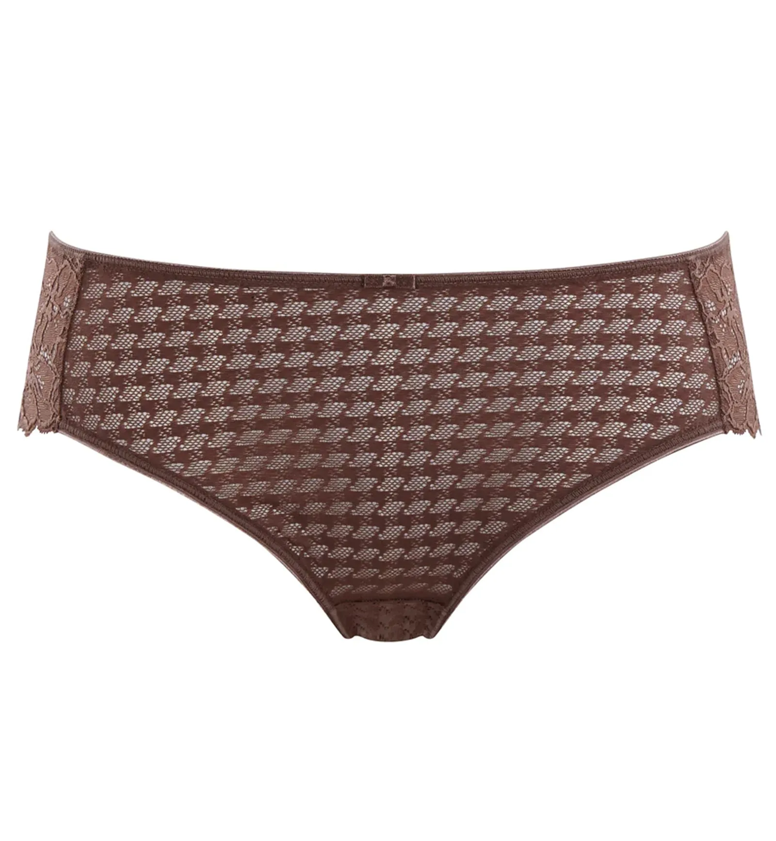 Panache Envy Matching Brief (7282) - Chestnut